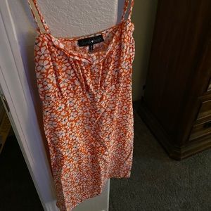 Derek Heart floral dress
